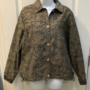 Travel Smith women’s medium Jacket